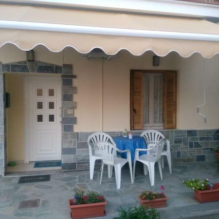 Aspa'S House Villa Kalambaka Esterno foto