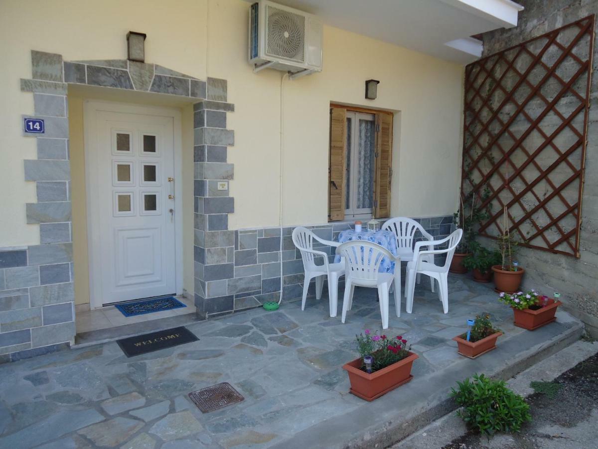 Aspa'S House Villa Kalambaka Esterno foto